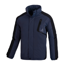 Procera Alper navy bélelt kabát - méret M