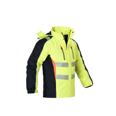 Procera Aura bélelt kabát sárga méret XXL