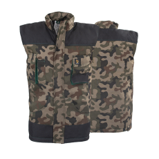 Procera Bélelt mellény proman 260 camo green méret 54