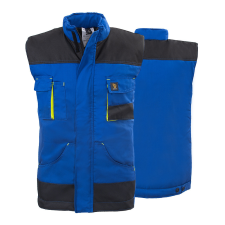 Procera Bélelt mellény proman 260 royal blue méret 62 munkaruha