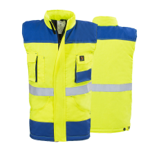 Procera Bélelt mellény proman 260 yellow HV méret 58