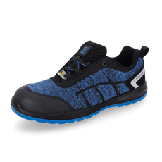 Procera Chester kék S1P ESD biztonsági cipő méret. 39