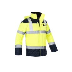 Procera Fulton bélelt kabát fűtési funkcióval méret XXL