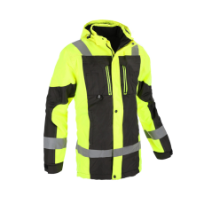 Procera Gravity hosszú bélelt kabát - méret XXXL