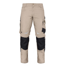 Procera Helicon Rip-Stop Bézs Munkásnadrág - 46 munkaruha