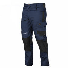 Procera Helicon SP rip-stop 260 navy derék nadrág méret. 52 munkaruha