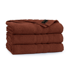 Procera Helios törölköző 70x140 500g. Barna lakástextília