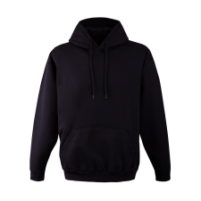 Procera Kapucnis felső 280g fekete - méret XXXL munkaruha