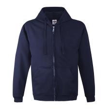 Procera Kapucnis Pulóver, 280g, navy blue, méret XXL munkaruha