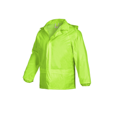 Procera Könnyű esőkabát Regen sárga méret L