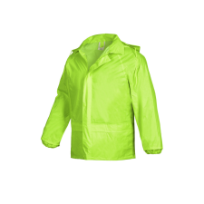 Procera Könnyű esőkabát Regen sárga méret S munkaruha