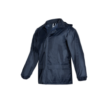 Procera Könnyű esőkabát Regen tengerészkék méret L munkaruha