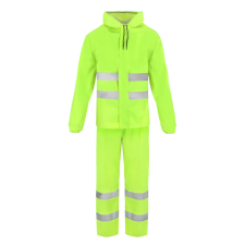 Procera Könnyű rainvis yellow rain szett méret L munkaruha