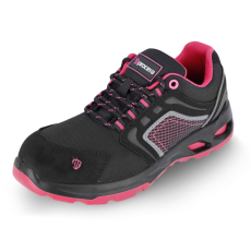 Procera Magenta S1 biztonsági cipő méret 36