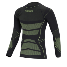 Procera Mistral zöld, termoaktív hosszú felső aláöltözet méret XXL/XXXL