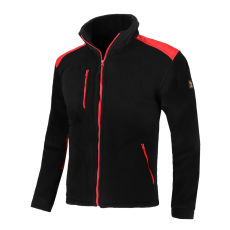 Procera Polár 350 fekete piros méret XXL
