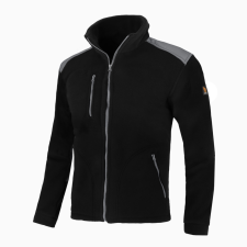 Procera Polár 350 fekete szürke méret XL munkaruha