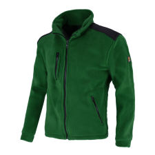 Procera Polár 350 green black méret XXL munkaruha