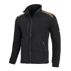 Procera Polár 350g fekete camo megerősített, méret S