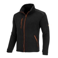Procera Polár 350g fekete narancs megerősített, méret XL