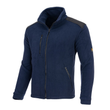 Procera Polár 350g navy megerősített, méret XXL munkaruha