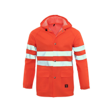 Procera Probaltic fluo narancs esőkabát - méret 54 munkaruha
