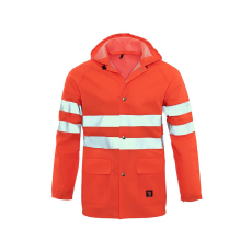 Procera Probaltic fluo narancs esőkabát - méret 56