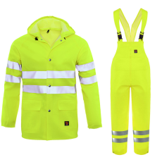 Procera Probaltic rain ruhák fluo sárga méret 54