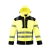 Procera Procera Loro softshell jólláthatósági kabát - sárga