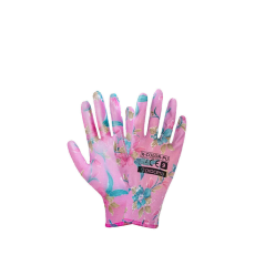Procera Procera X-Color PU mártott kesztyű - lila