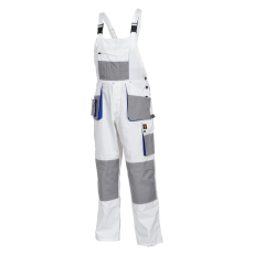 Procera Proman 260 BIB nadrág, fehér 62