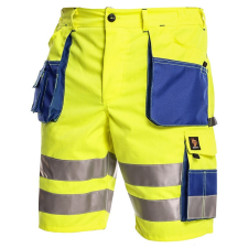 Procera Proman 260 sárga rövidnadrág, HV 56 munkaruha