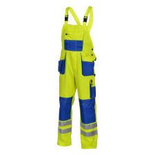 Procera Proman 260 yellow BIB nadrág HV 62 munkaruha