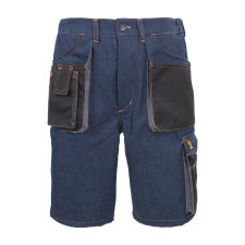 Procera Proman 310 jeans rövidnadrág - méret 48 munkaruha