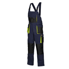 Procera Proman bélelt BIB nadrág, kék, méret 60