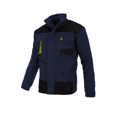 Procera Proman bélelt kabát navy blue - méret 48