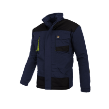 Procera Proman bélelt kabát navy blue - méret 54 munkaruha