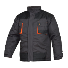 Procera Proman bélelt kabát, szürke, méret 50