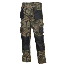 Procera Proman bélelt nadrág camo - méret 62