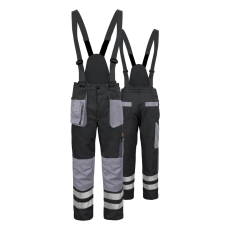 Procera Proman dual pamut 250-es nadrág, szürke - méret 48