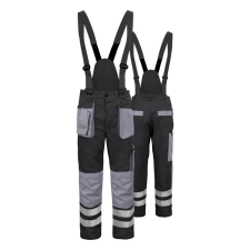 Procera Proman dual pamut 250-es nadrág, szürke - méret 56 munkaruha