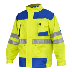 Procera Proman kabát 260 yellow HV 52