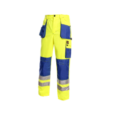 Procera Proman nadrág 260 yellow HV 48 munkaruha