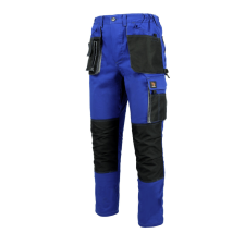 Procera Proman stretch 250-es nadrág, kék - méret 60 munkaruha