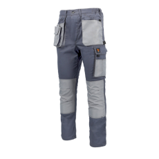 Procera Proman stretch 250-es nadrág, szürke, méret 48