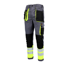 Procera Proman stretch 250 nadrág szürke HV méret 62 munkaruha