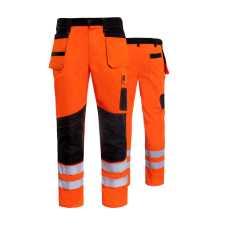 Procera Promonter nadrág 260 narancs HVP méret 62 munkaruha