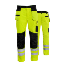 Procera Promonter nadrág 260 yellow HV méret 62 munkaruha