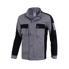 Procera Proplus kabát szürke és fekete - méret 48