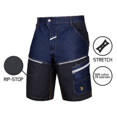 Procera Rövidnadrág Lander Spandex farmer méret 60